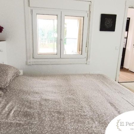 Casita El Penoncito Apartment กาโกรอนเต ภายนอก รูปภาพ