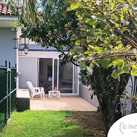 Casita El Penoncito Apartment กาโกรอนเต ภายนอก รูปภาพ