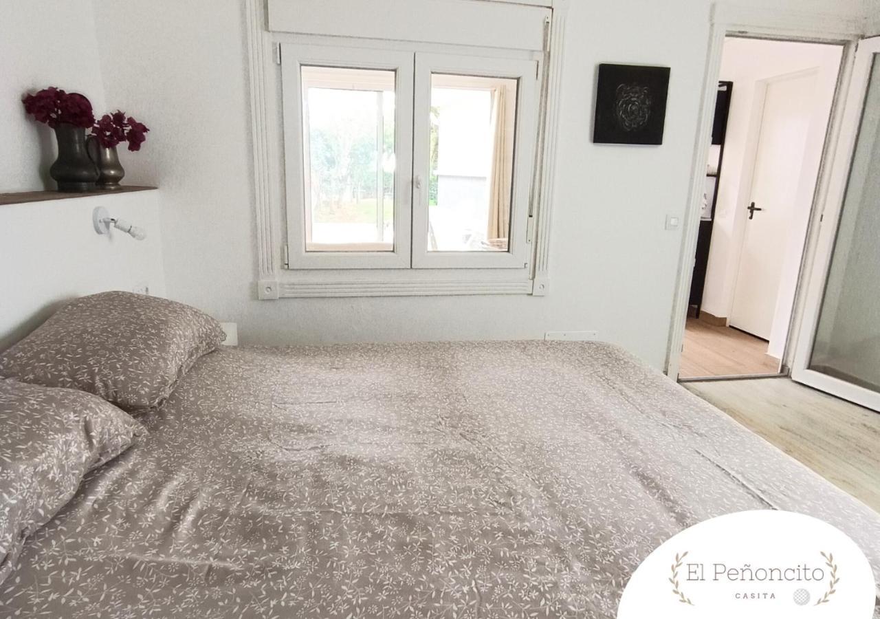 Casita El Penoncito Apartment กาโกรอนเต ภายนอก รูปภาพ