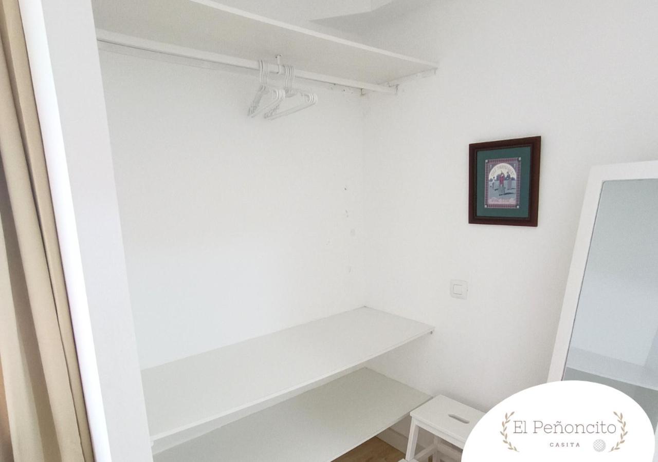 Casita El Penoncito Apartment กาโกรอนเต ภายนอก รูปภาพ