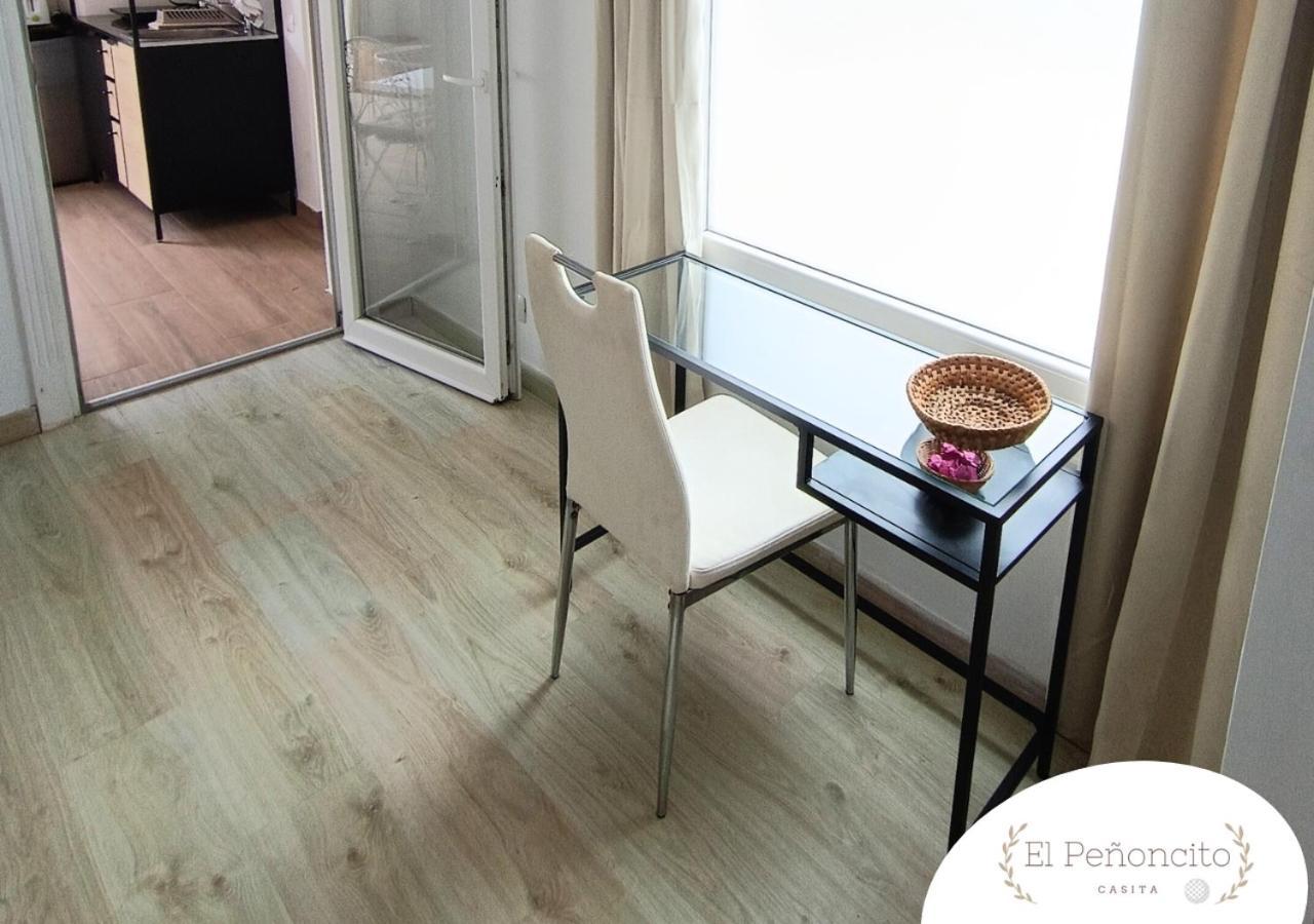 Casita El Penoncito Apartment กาโกรอนเต ภายนอก รูปภาพ
