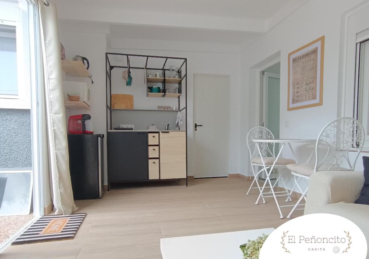 Casita El Penoncito Apartment กาโกรอนเต ภายนอก รูปภาพ