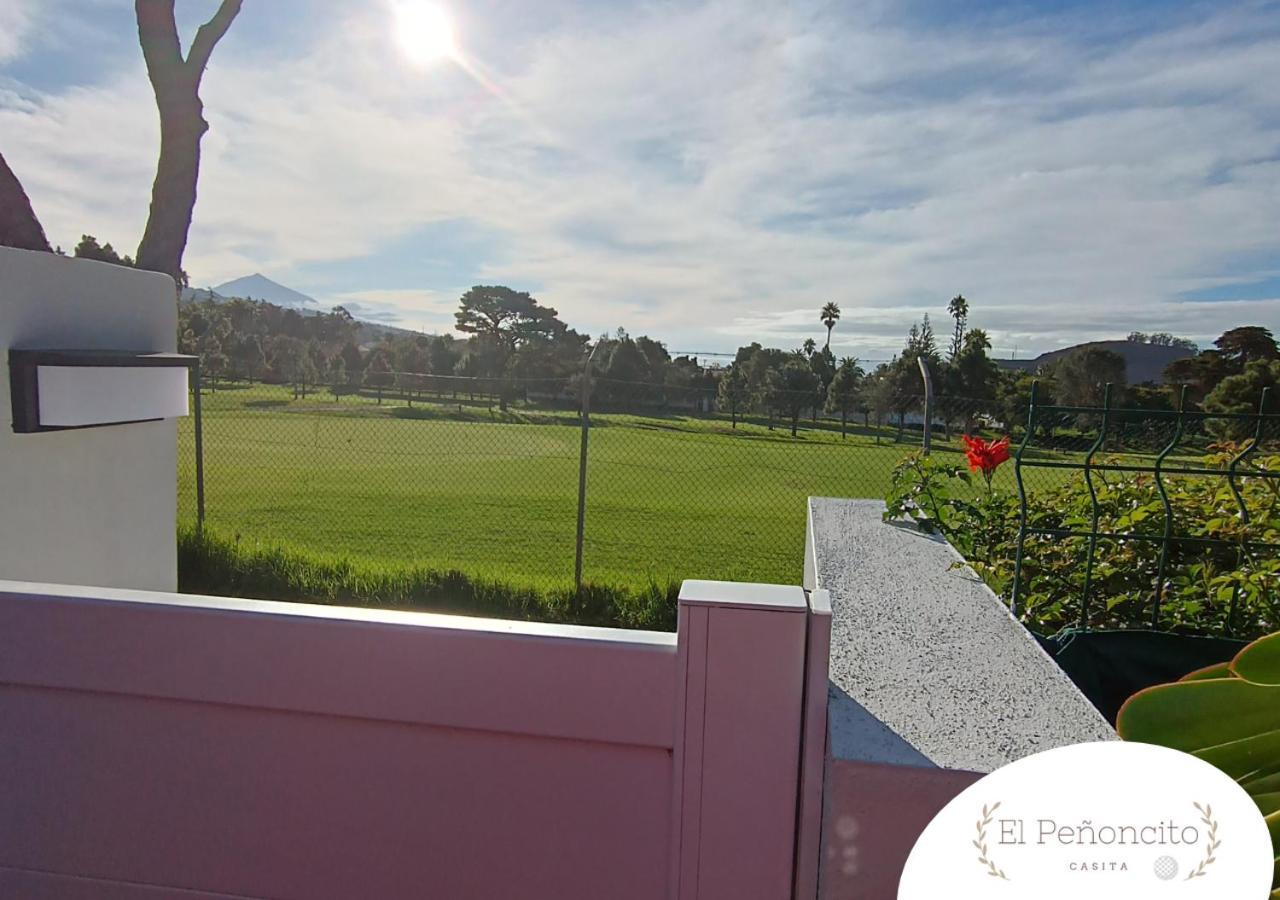 Casita El Penoncito Apartment กาโกรอนเต ภายนอก รูปภาพ