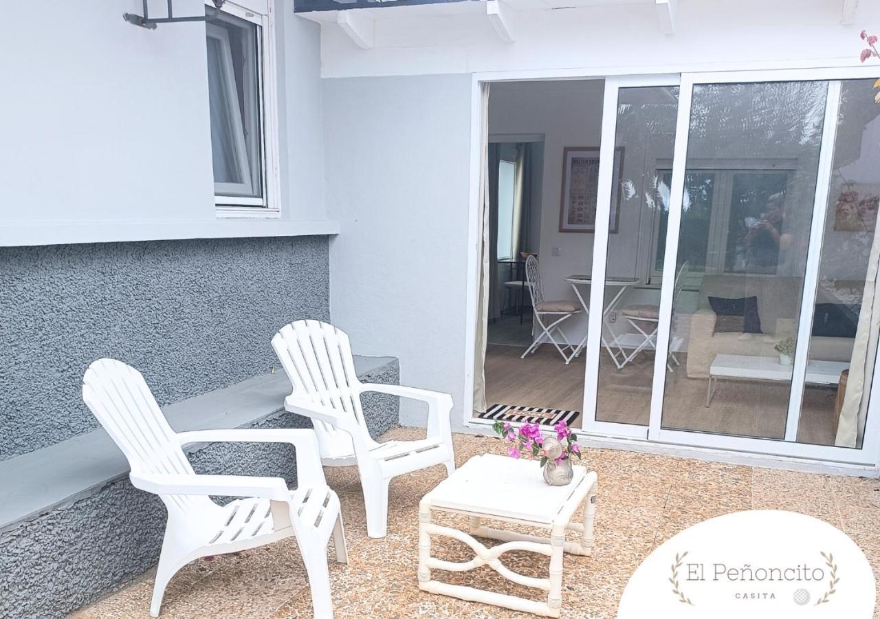 Casita El Penoncito Apartment กาโกรอนเต ภายนอก รูปภาพ