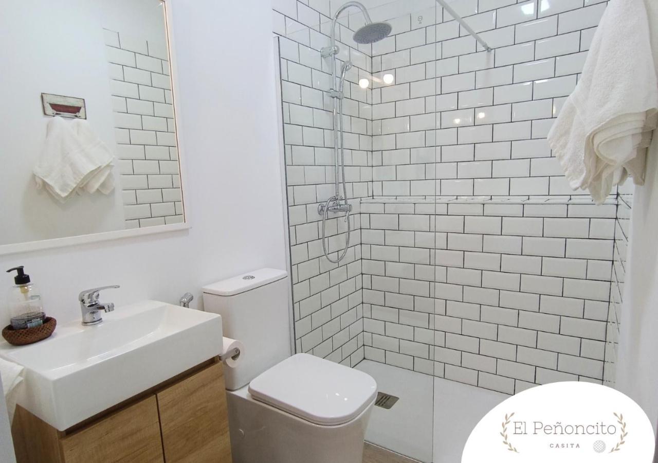 Casita El Penoncito Apartment กาโกรอนเต ภายนอก รูปภาพ
