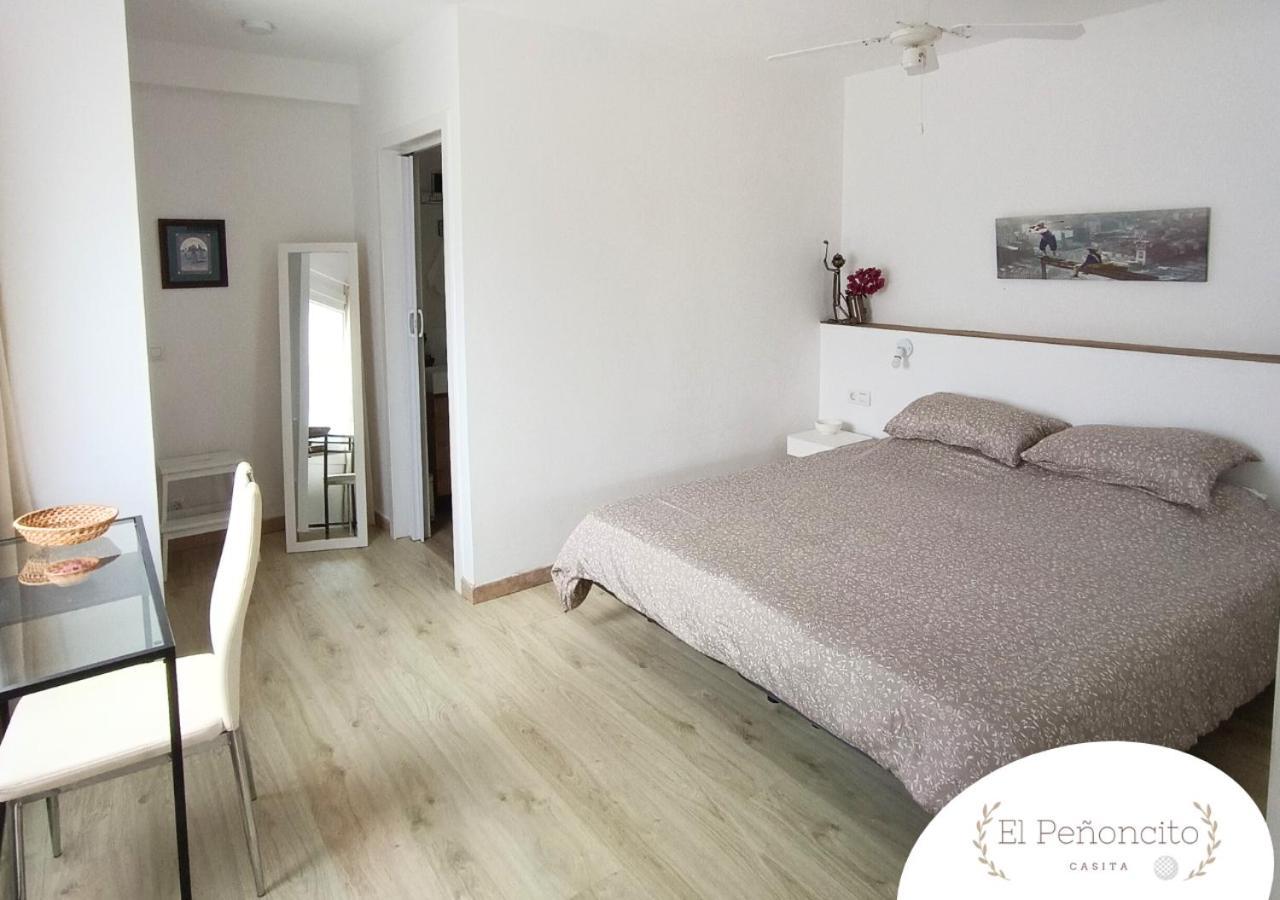 Casita El Penoncito Apartment กาโกรอนเต ภายนอก รูปภาพ