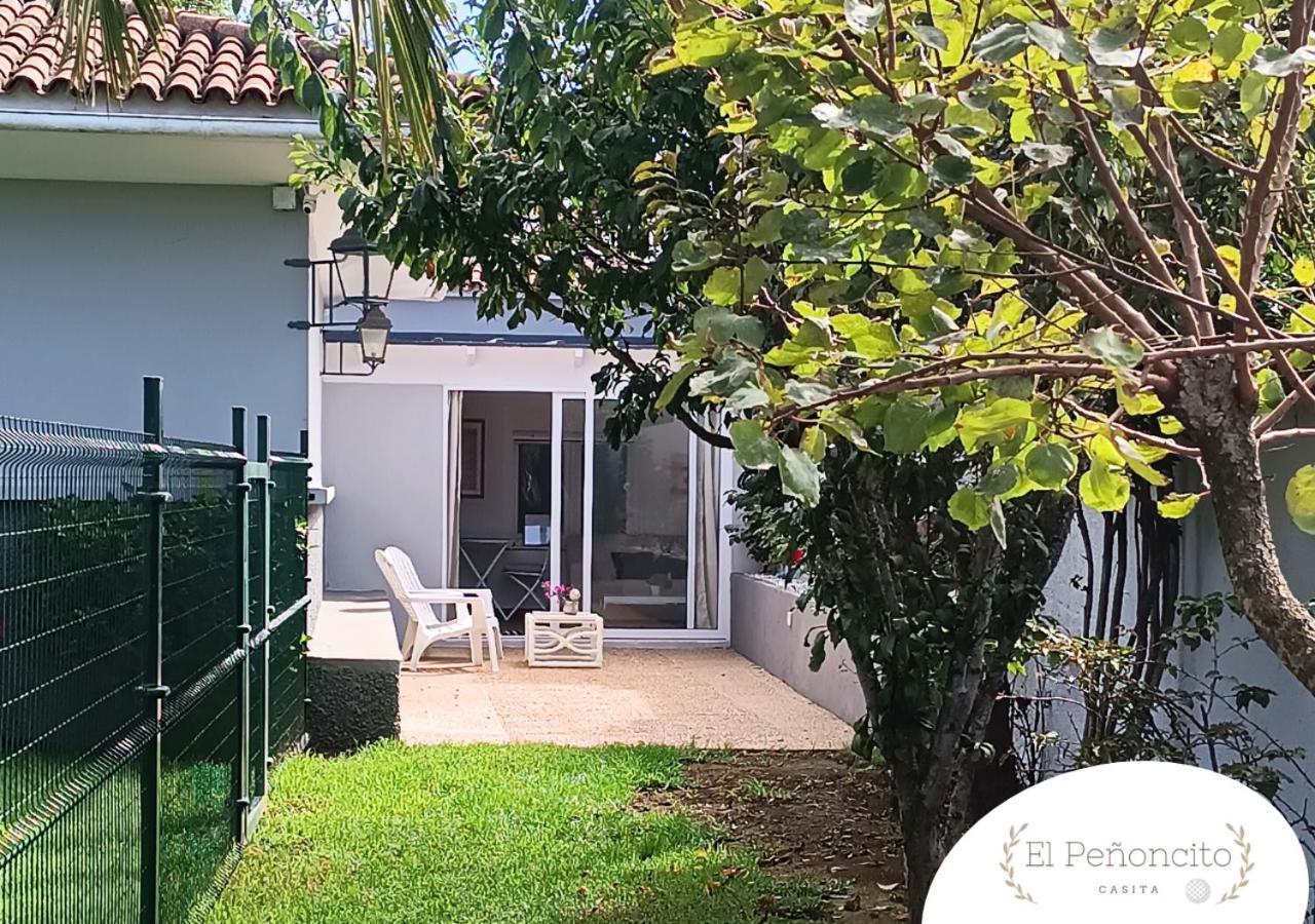 Casita El Penoncito Apartment กาโกรอนเต ภายนอก รูปภาพ